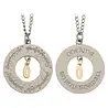 The Lord of the Rings One Ring Necklace The Lord of the Rings One Ring Necklace