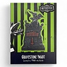 Beetlejuice Limited Edition Gravestone Ingot Beetlejuice Limited Edition Gravestone Ingot