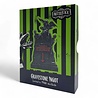 Beetlejuice Limited Edition Gravestone Ingot Beetlejuice Limited Edition Gravestone Ingot