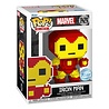 Funko Marvel POP! 8-Bit Vinyl Figure Iron Man 9 cm Funko Marvel POP! 8-Bit Vinyl Figure Iron Man 9 cm