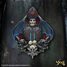 Nemesis Now Ltd Ghost Papa Emeritus IV Wall Plaque 29.5cm Nemesis Now Ltd Ghost Papa Emeritus IV Wall Plaque 29.5cm