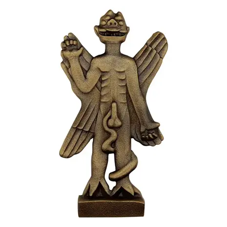 The Exorcist Pazuzu Ingot The Exorcist Pazuzu Ingot