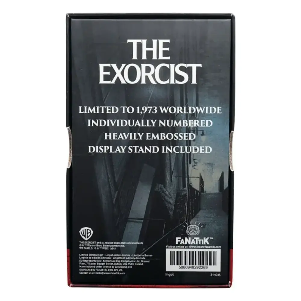 The Exorcist Pazuzu Ingot The Exorcist Pazuzu Ingot