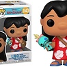 Funko Lilo & Stitch POP! Disney Vinyl Figure Lilo with Scrump 9 cm Funko Lilo & Stitch POP! Disney Vinyl Figure Lilo with Scrump 9 cm