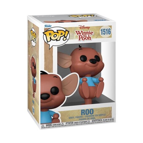 Funko Winnie the Pooh POP! Disney Vinyl Figure Roo 9 cm Funko Winnie the Pooh POP! Disney Vinyl Figure Roo 9 cm