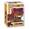 Funko Dragon Ball Super: Super Hero POP! Vinyl Figure Cell Max 9 cm Funko Dragon Ball Super: Super Hero POP! Vinyl Figure Cell Max 9 cm