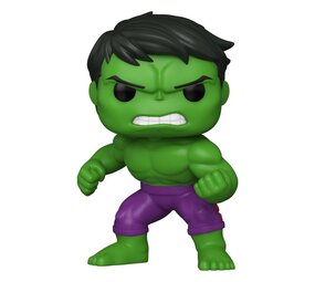 Funko Marvel New Classics POP! Vinyl Figure Hulk 9 cm Funko Marvel New Classics POP! Vinyl Figure Hulk 9 cm
