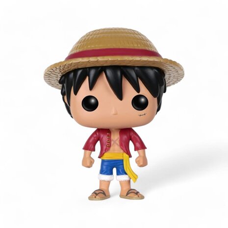 Funko One Piece POP! Television Vinyl Figure Monkey D. Luffy 9 cm Funko One Piece POP! Television Vinyl Figure Monkey D. Luffy 9 cm