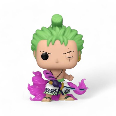 Funko One Piece POP! Movies Vinyl Figure Zoro w/ Enma (GW) Exclusive 9 cm Funko One Piece POP! Movies Vinyl Figure Zoro w/ Enma (GW) Exclusive 9 cm