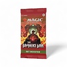 wizards of the coast Magic the Gathering The Brothers' War Set Booster (price per piece) wizards of the coast Magic the Gathering The Brothers' War Set Booster (price per piece)