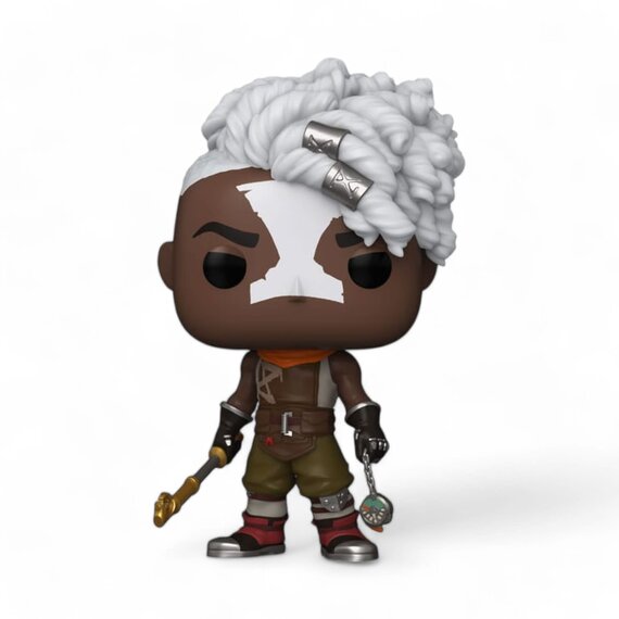 Arcane League of Legends POP! Vinyl Figure Ekko 9 cm