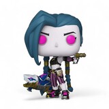 Funko Arcane League of Legends POP! Vinyl Figure Jinx 9 cm Funko Arcane League of Legends POP! Vinyl Figure Jinx 9 cm