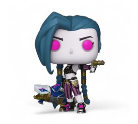 Funko Arcane League of Legends POP! Vinyl Figure Jinx 9 cm Funko Arcane League of Legends POP! Vinyl Figure Jinx 9 cm