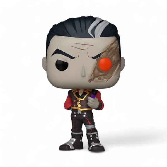 Arcane League of Legends POP! Vinyl Figure Silco 9 cm