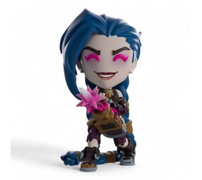 Youtooz Collectibles Arcane Vinyl Figure Jinx 11 cm Youtooz Collectibles Arcane Vinyl Figure Jinx 11 cm