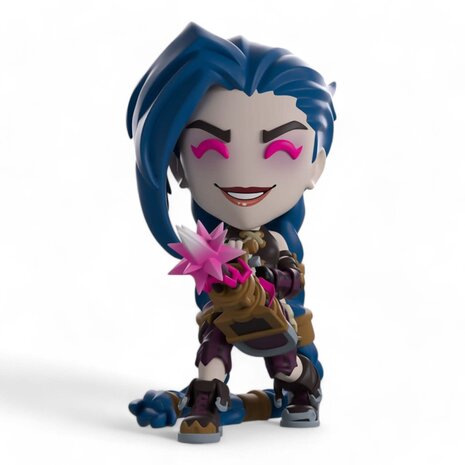 Youtooz Collectibles Arcane Vinyl Figure Jinx 11 cm Youtooz Collectibles Arcane Vinyl Figure Jinx 11 cm