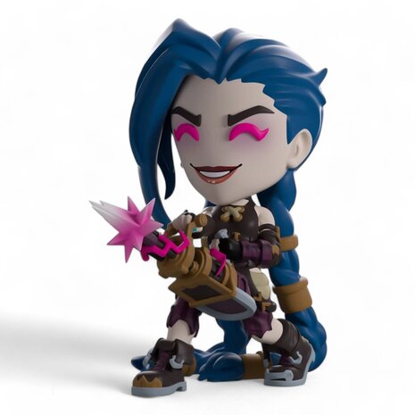 Youtooz Collectibles Arcane Vinyl Figure Jinx 11 cm Youtooz Collectibles Arcane Vinyl Figure Jinx 11 cm