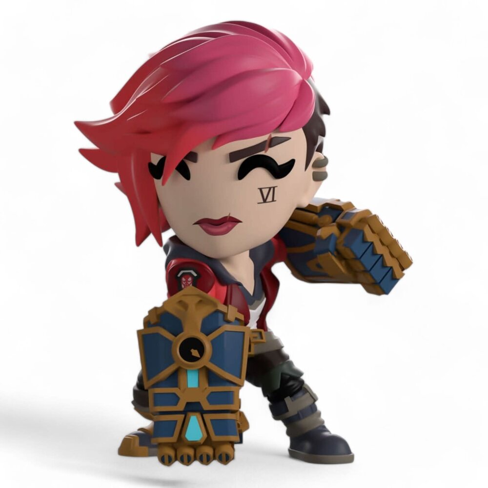 Youtooz Collectibles Arcane Vinyl Figure Vi 10 cm Youtooz Collectibles Arcane Vinyl Figure Vi 10 cm