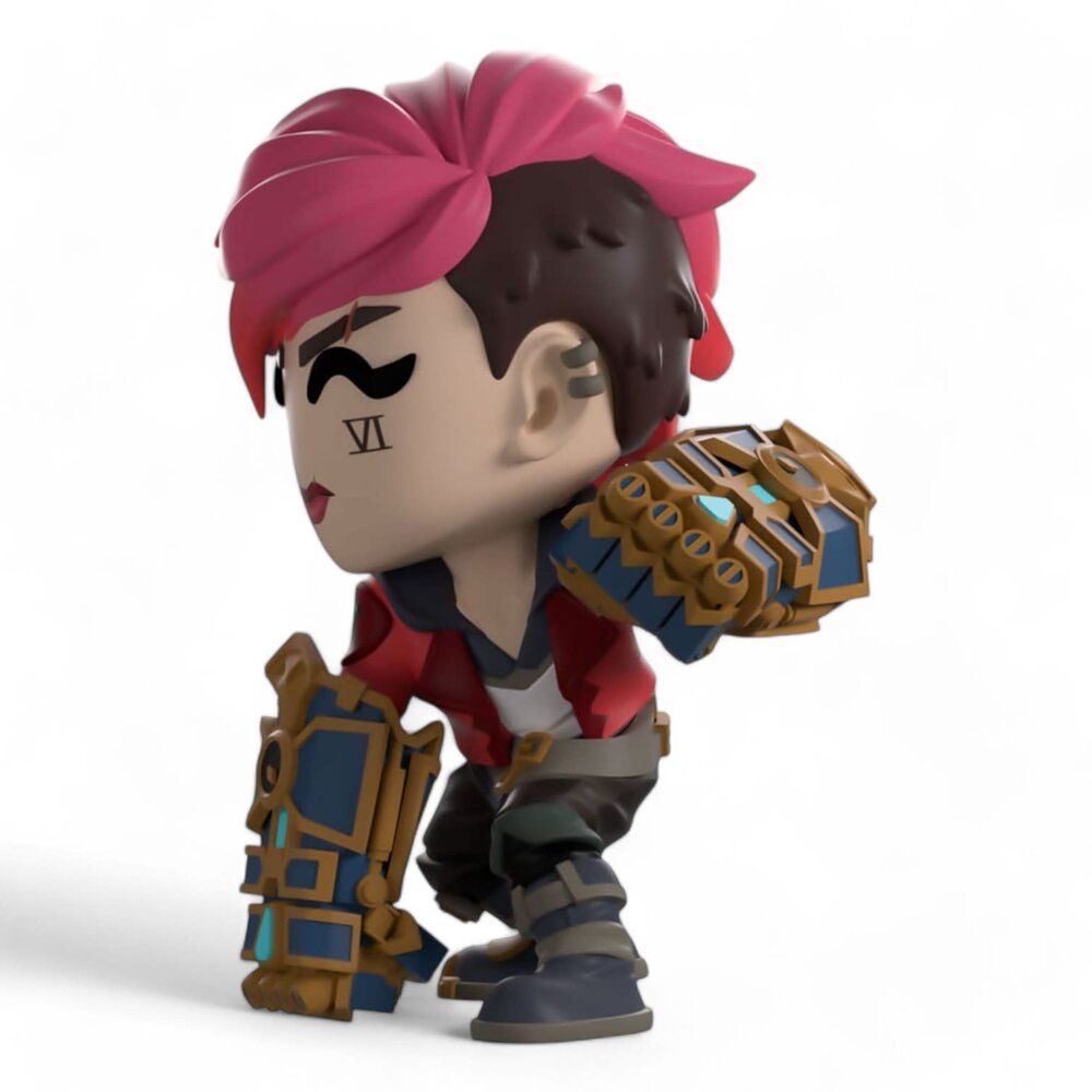 Youtooz Collectibles Arcane Vinyl Figure Vi 10 cm Youtooz Collectibles Arcane Vinyl Figure Vi 10 cm