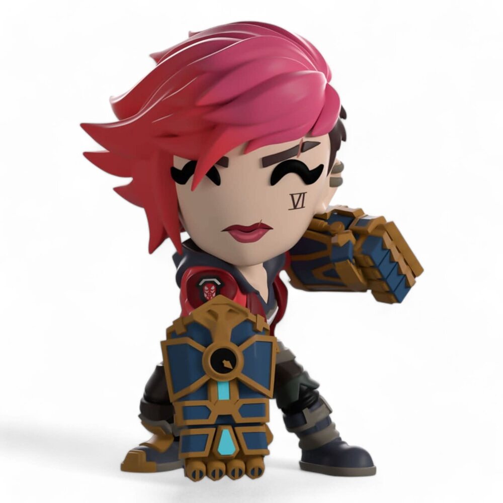 Youtooz Collectibles Arcane Vinyl Figure Vi 10 cm Youtooz Collectibles Arcane Vinyl Figure Vi 10 cm