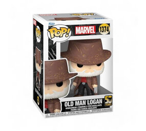 Funko Pop! Marvel: Wolverine 50th Anniversary - Ultimate Old Man Logan Funko Pop! Marvel: Wolverine 50th Anniversary - Ultimate Old Man Logan