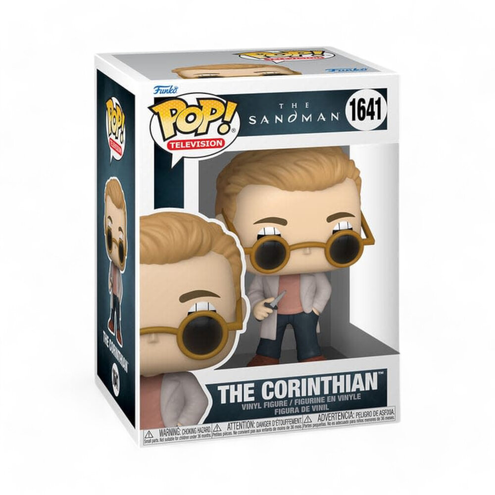 Funko Pop! TV: The Sandman - The Corinthian Funko Pop! TV: The Sandman - The Corinthian
