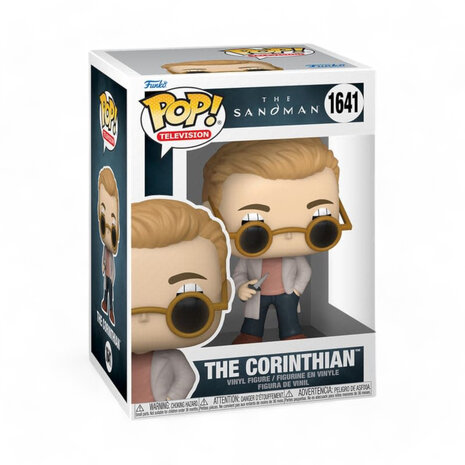 Funko Pop! TV: The Sandman - The Corinthian Funko Pop! TV: The Sandman - The Corinthian
