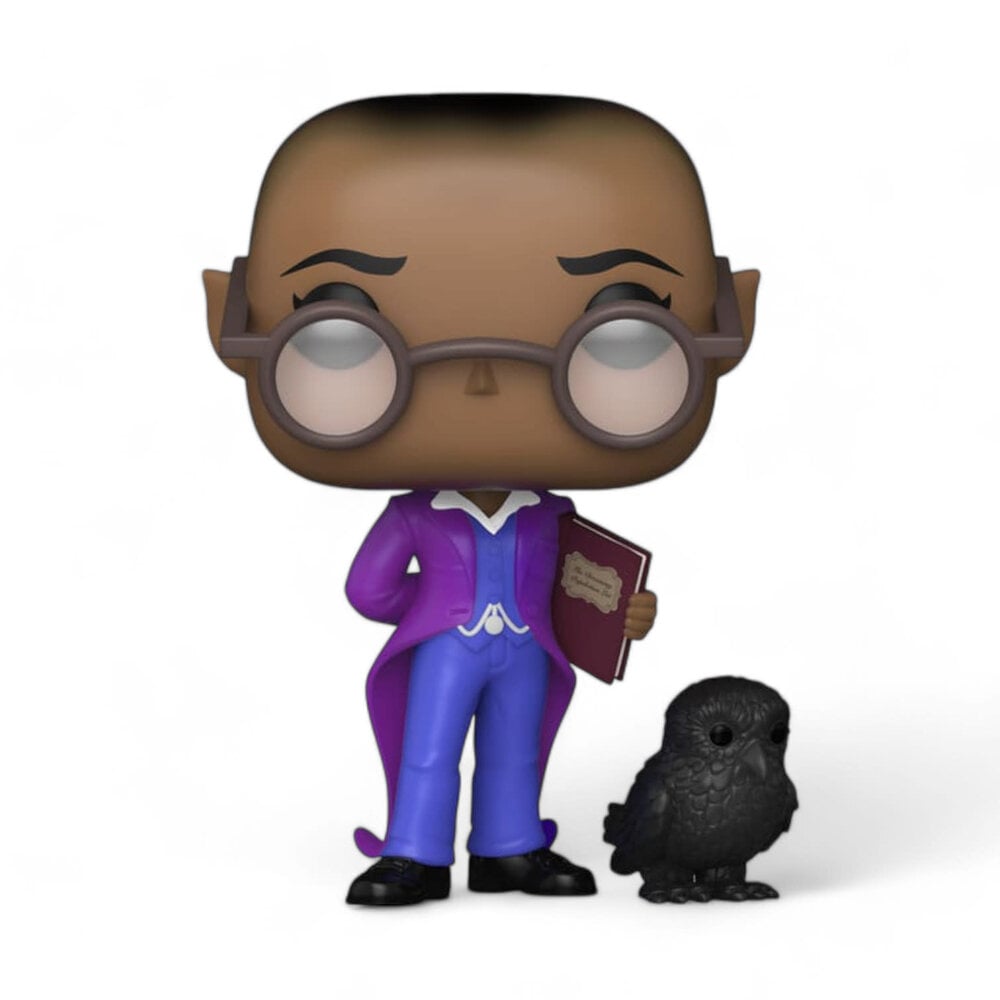 Funko Pop! & Buddy: The Sandman - Lucienne with Raven Funko Pop! & Buddy: The Sandman - Lucienne with Raven