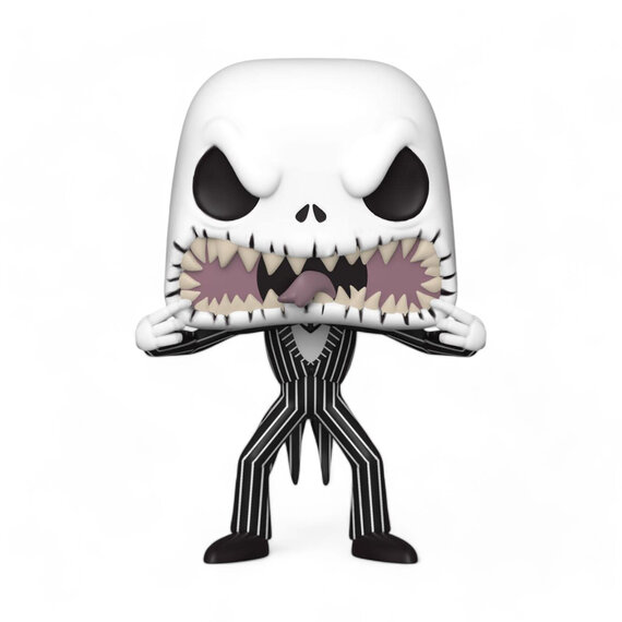 Nightmare before Christmas POP! Disney Vinyl Figure Jack (Scary Face)