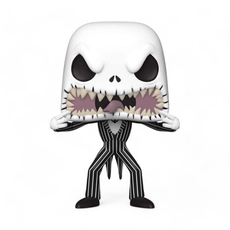 Funko Nightmare before Christmas POP! Disney Vinyl Figure Jack (Scary Face) Funko Nightmare before Christmas POP! Disney Vinyl Figure Jack (Scary Face)