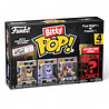 Funko Five Nights at Freddy's Bitty POP! Vinyl Figure 4-Pack Freddy 2,5 cm Funko Five Nights at Freddy's Bitty POP! Vinyl Figure 4-Pack Freddy 2,5 cm