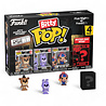 Funko Five Nights at Freddy's Bitty POP! Vinyl Figure 4-Pack Freddy 2,5 cm Funko Five Nights at Freddy's Bitty POP! Vinyl Figure 4-Pack Freddy 2,5 cm