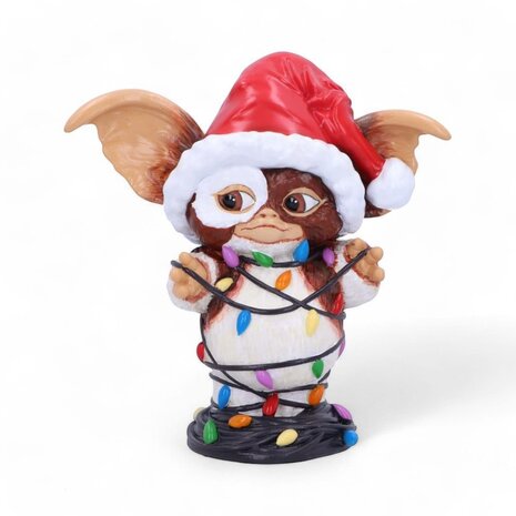 Nemesis Now Ltd Gremlins Gizmo in Fairy Lights 13cm Nemesis Now Ltd Gremlins Gizmo in Fairy Lights 13cm