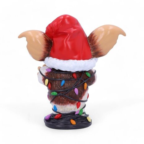Nemesis Now Ltd Gremlins Gizmo in Fairy Lights 13cm Nemesis Now Ltd Gremlins Gizmo in Fairy Lights 13cm