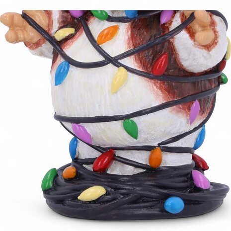 Nemesis Now Ltd Gremlins Gizmo in Fairy Lights 13cm Nemesis Now Ltd Gremlins Gizmo in Fairy Lights 13cm