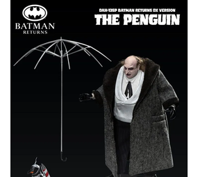 Beast Kingdom Batman Returns Action Figure The Penguin DX 17 cm Beast Kingdom Batman Returns Action Figure The Penguin DX 17 cm