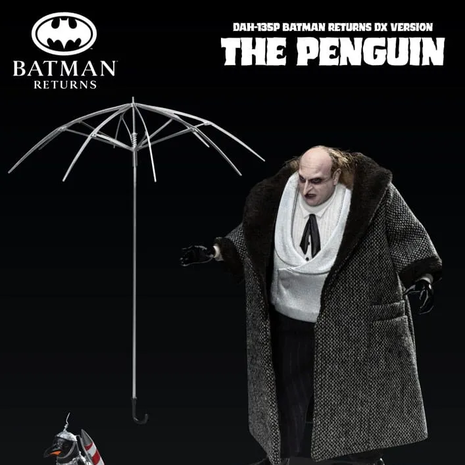 Beast Kingdom Batman Returns Action Figure The Penguin DX 17 cm Beast Kingdom Batman Returns Action Figure The Penguin DX 17 cm