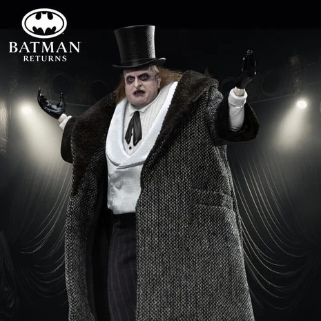 Beast Kingdom Batman Returns Action Figure The Penguin DX 17 cm Beast Kingdom Batman Returns Action Figure The Penguin DX 17 cm