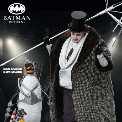 Beast Kingdom Batman Returns Action Figure The Penguin DX 17 cm Beast Kingdom Batman Returns Action Figure The Penguin DX 17 cm