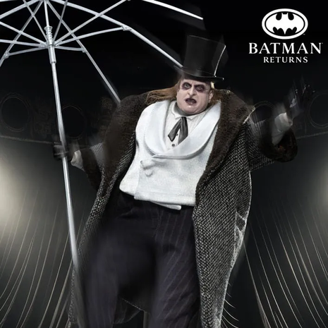 Beast Kingdom Batman Returns Action Figure The Penguin DX 17 cm Beast Kingdom Batman Returns Action Figure The Penguin DX 17 cm