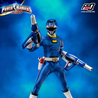 threezero Power Rangers Turbo FigZero Action Figure 1/6 Blue Turbo Power Ranger 30 cm threezero Power Rangers Turbo FigZero Action Figure 1/6 Blue Turbo Power Ranger 30 cm