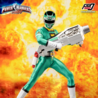 threezero Power Rangers Turbo FigZero Action Figure 1/6 Green Turbo Power Ranger 30 cm threezero Power Rangers Turbo FigZero Action Figure 1/6 Green Turbo Power Ranger 30 cm