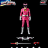 threezero Power Rangers Turbo FigZero Action Figure 1/6 Pink Turbo Power Ranger 30 cm threezero Power Rangers Turbo FigZero Action Figure 1/6 Pink Turbo Power Ranger 30 cm