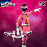 threezero Power Rangers Turbo FigZero Action Figure 1/6 Pink Turbo Power Ranger 30 cm threezero Power Rangers Turbo FigZero Action Figure 1/6 Pink Turbo Power Ranger 30 cm