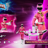 threezero Power Rangers Turbo FigZero Action Figure 1/6 Pink Turbo Power Ranger 30 cm threezero Power Rangers Turbo FigZero Action Figure 1/6 Pink Turbo Power Ranger 30 cm