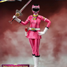 threezero Power Rangers Turbo FigZero Action Figure 1/6 Pink Turbo Power Ranger 30 cm threezero Power Rangers Turbo FigZero Action Figure 1/6 Pink Turbo Power Ranger 30 cm