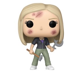 Funko Buffy the Vampire Slayer POP! TV Vinyl Figure Buffy w/Weapons Funko Buffy the Vampire Slayer POP! TV Vinyl Figure Buffy w/Weapons