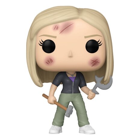 Funko Buffy the Vampire Slayer POP! TV Vinyl Figure Buffy w/Weapons Funko Buffy the Vampire Slayer POP! TV Vinyl Figure Buffy w/Weapons