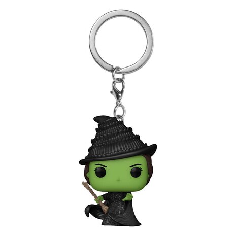 Funko Wicked POP! Vinyl Keychains 4 cm Elphaba Funko Wicked POP! Vinyl Keychains 4 cm Elphaba