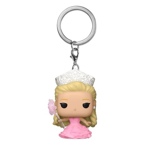 Funko Wicked POP! Vinyl Keychains 4 cm Glinda Funko Wicked POP! Vinyl Keychains 4 cm Glinda